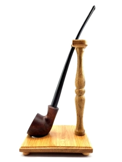 Dýmka (čtenářská) Ebonit Churchwarden BPK 6546