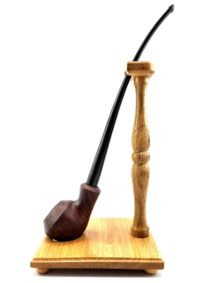 Dýmka (čtenářská) Ebonit Churchwarden BPK 6547