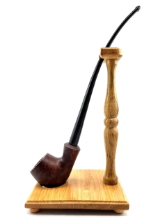 Dýmka (čtenářská) Ebonit Churchwarden BPK 6553