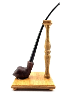 Dýmka (čtenářská) Ebonit Churchwarden BPK 6552