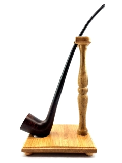 Dýmka (čtenářská) Ebonit Churchwarden BPK 6943