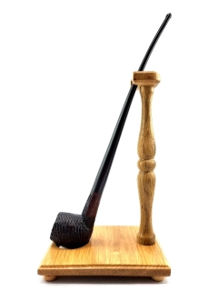 Dýmka (čtenářská) Ebonit Churchwarden BPK 62925