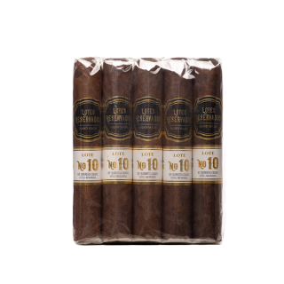 Doutníky Barreda Lotes Reservados No.10 Robusto, 10ks