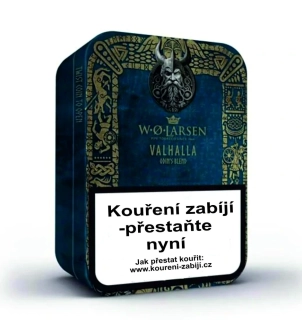 Dýmkový tabák W.O. Larsen Edition 2026 100g