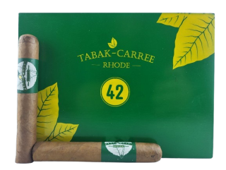 Doutníky Rhode No.6 Gruen Toro - box 20 kusů