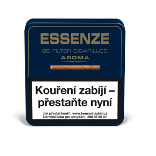 Doutníky Essenze Aroma 20ks