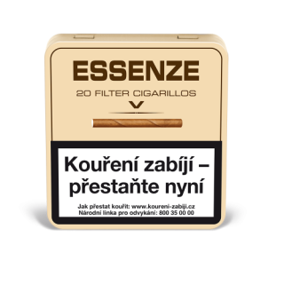 Doutníky Essenze V 20ks