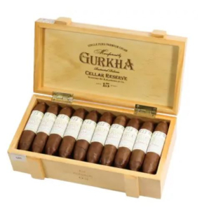Doutníky Gurkha Cellar Reserve 15y Koi-Perfecto 20 ks