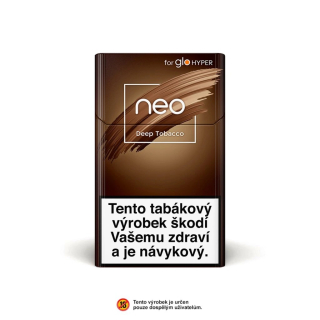 Neo™ Deep Tobacco (karton)