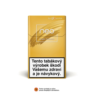 Neo™ Bright Tobacco (karton)