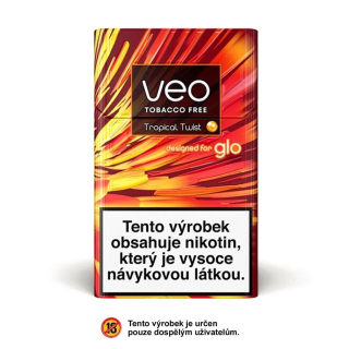 Veo™ Tropical Twist (karton)