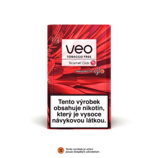 Veo™ Scarlet Click (karton)