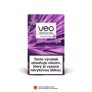 Veo™ Purple Click (karton)