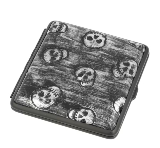 Cigaretové pouzdro Faro Skull, 20 cigaret