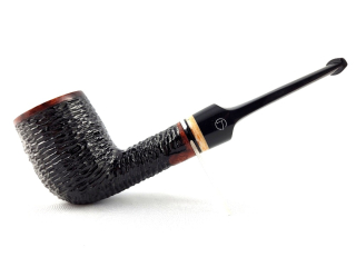 Dýmka Jirsa černý rustik J135