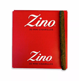 Doutníky Zino Mini Cigarillo Red, 20ks