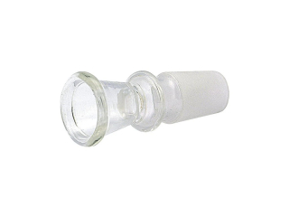 Náhradní kotlík do bongu transparentní, 18mm