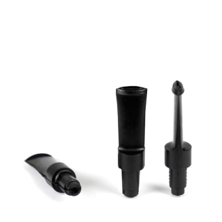 Ebonitový náustek krátký 4,8cm