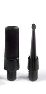 Ebonitový náustek široký 6,4cm