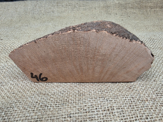 Briárový přířez na výrobu dýmky (BR46)