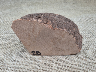 Briárový přířez na výrobu dýmky (BR28)