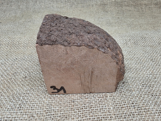 Briárový přířez na výrobu dýmky (BR31)