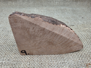 Briárový přířez na výrobu dýmky (BR09)