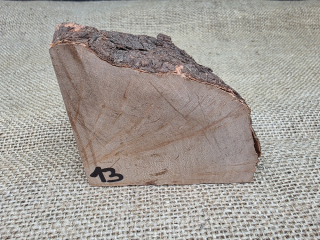 Briárový přířez na výrobu dýmky (BR13)