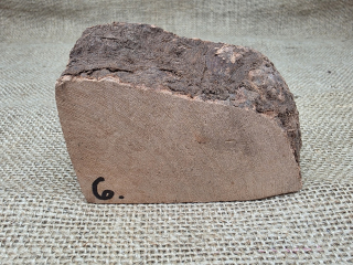Briárový přířez na výrobu dýmky (BR06)
