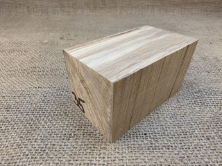 Olivový blok na výrobu dýmky (OL35)