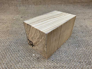 Olivový blok na výrobu dýmky (OL37)