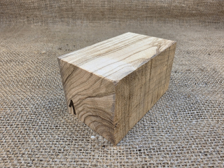 Olivový blok na výrobu dýmky (OL1)