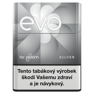 Camel EVO Silver (karton)