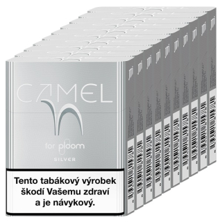 Camel EVO Silver (karton)
