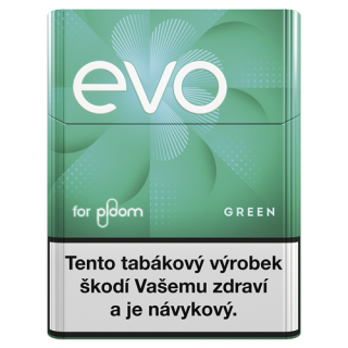 Camel EVO Green (karton)