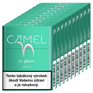 Camel EVO Green (karton)