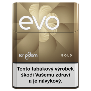 Camel EVO Gold (karton)