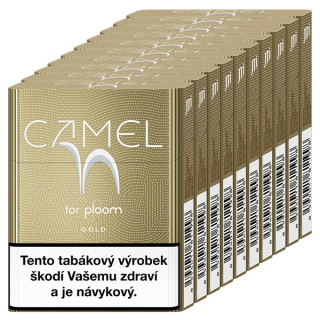 Camel EVO Gold (karton)