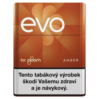 Camel EVO Amber (karton)