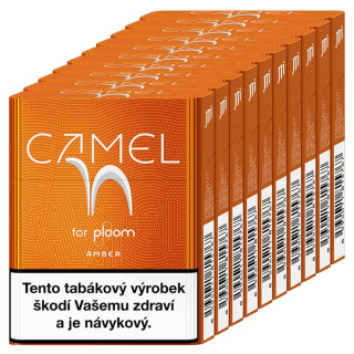 Camel EVO Amber (karton)