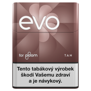 Camel EVO Tan (karton)