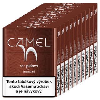 Camel EVO Bronze (karton)