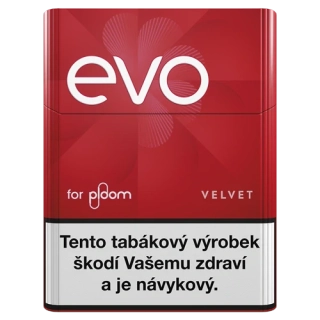 Camel EVO Velvet (karton)