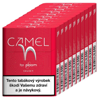 Camel EVO Velvet (karton)