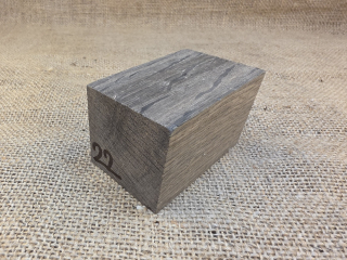 Přířez z Morty na výrobu dýmky (MR22)