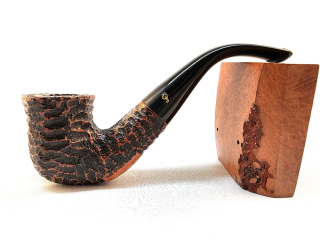 Dýmka Peterson Aran Rusticated 05