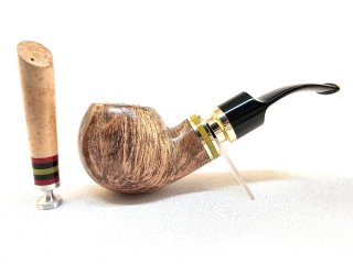 Stanislav Hošek dýmka s dusátkem  75