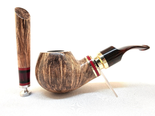 Stanislav Hošek dýmka s dusátkem  77