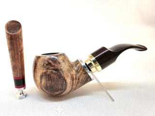 Stanislav Hošek dýmka s dusátkem  84