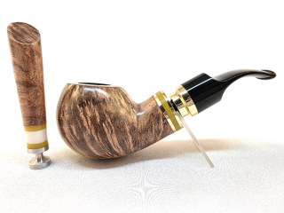 Stanislav Hošek dýmka s dusátkem  21